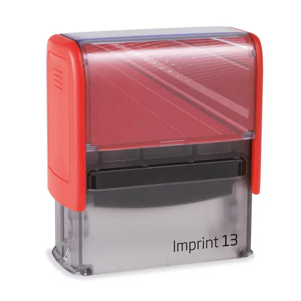 Timbro Trodat Imprint 13 – 58x22mm