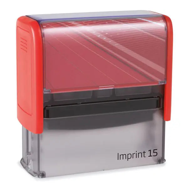 Timbro Trodat Imprint 15 – 25x70mm